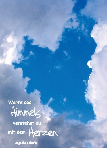 Postkarte "Himmelsworte"